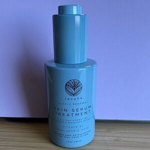 NEW - Lacuna Skin Serum Treatment All Day Hydration Vitamin B5 Hyaluronic Acid